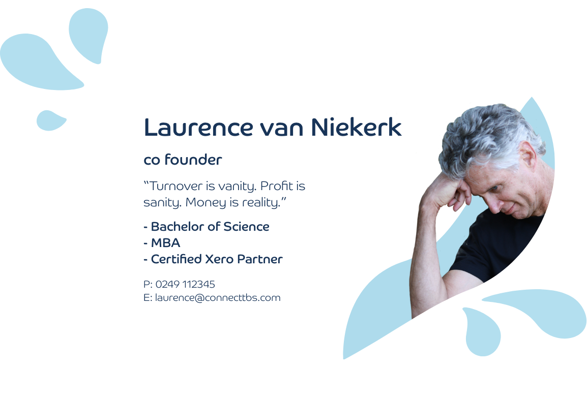 Laurence van Niekerk