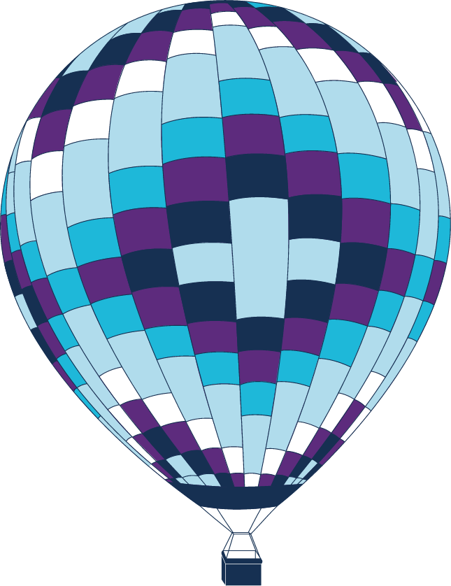 Connectt Hot Air Balloon